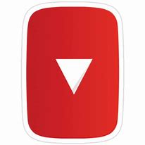 Image result for YouTube Play Button Sticker