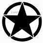 Image result for 1 Inch Star Stencil