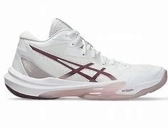 Image result for Red Asics Volleyball