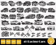 Image result for Stock Car Racing SVG