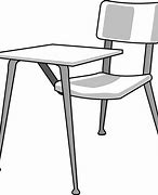 Image result for Empty Desk Clip Art