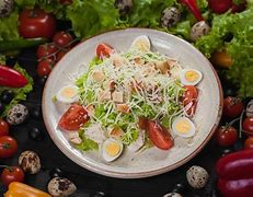 Image result for Caesar Salad Day Wallpaper