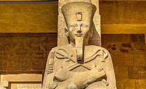 Image result for Hatshepsut