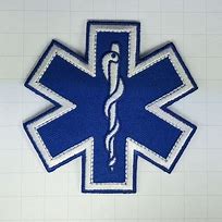 Image result for Iron On Texas EMT Patch