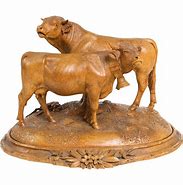 Image result for Wood Carved Animals