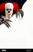 Image result for Tim Curry Pennywise Poster