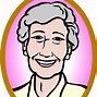 Image result for Old Lady Running Cartoon