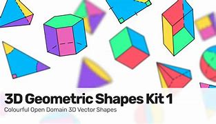 Image result for Geometric Shapes Kit