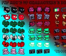 Image result for FNF Right Icons