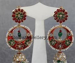 Image result for Trendy Earrings