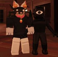 Image result for Roblox Doors Neko Seek