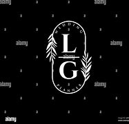 Image result for LG Initials