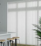 Image result for French Door Vertical Blinds