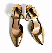 Image result for Styling Gold Shoes