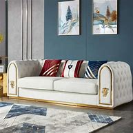 Image result for Plaid Sofa Sets