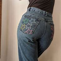 Image result for Hipster Jeans for Women