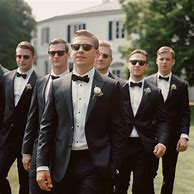 Image result for Wedding Party Suits for Men