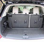 Image result for 2022 Nissan Pathfinder Trunk Space