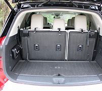 Image result for 2022 Nissan Pathfinder Cargo Space