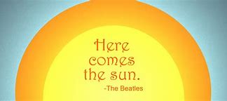 Image result for The Sun in Finally Here Meme