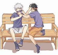 Image result for Kakashi X Obito