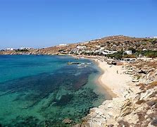 Image result for Paradise Beach Accommodation Mykonos