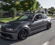 Image result for E46 with Spinning Mags