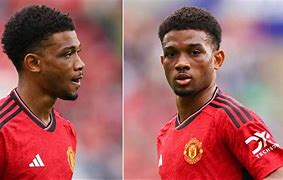 Image result for Amad Diallo Man Utd