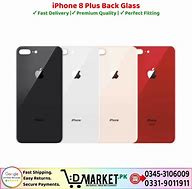 Image result for iPhone 8 Plus Back