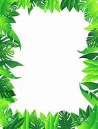 Image result for Free Jungle Border Clip Art