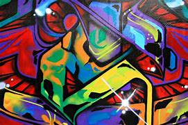 Image result for Abstract Graffiti Street Art