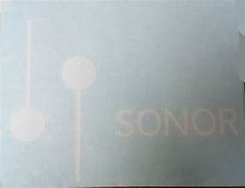 Image result for Sonor Drum Logo