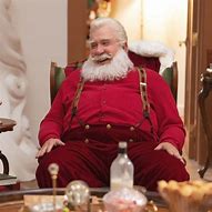 Image result for Tim Allen as Santa Claus