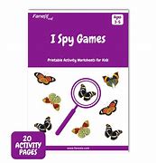 Image result for Easy I Spy Games for Kids