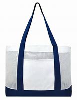 Image result for Mesh Beach Bag with Cooler