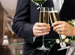 Image result for Wedding Champagne Toast