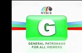 Image result for MTRCB SPG Logo