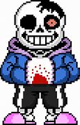 Image result for Nightmare Sans Pixel Art