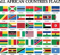 Image result for World Flags Africa