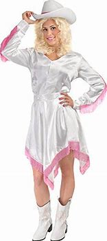 Image result for Dolly Parton Cowgirl Costume