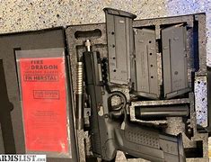 Image result for Five-seveN MK2 Threaded Barrel