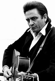 Image result for Black and White Photos of Johnny Cash