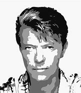 Image result for David Bowie Stencil