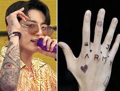 Image result for jk bts tattoos