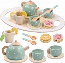 Image result for Toddler Tea Set