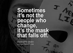 Image result for Quotes Mask Party