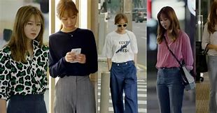 Image result for K Drama Inspired Attire