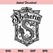 Image result for Slytherin House SVG