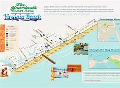 Image result for Virginia Coast Map