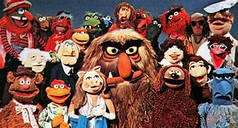 Image result for Bloody Muppets